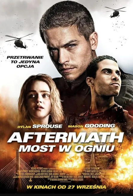 فيلفيلم Aftermath 2024 مترجم اون لاين مشاهدة وتحميل