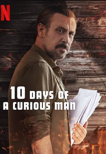 فيلم 10 Days of a Curious Man 2024 مترجم مشاهدة وتحميل