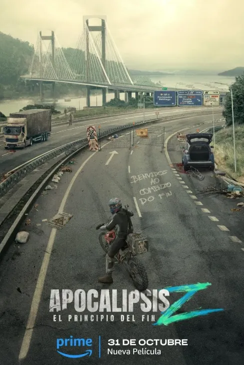 فيلم Apocalypse Z El principio del fin 2024 مترجم مشاهدة وتحميل