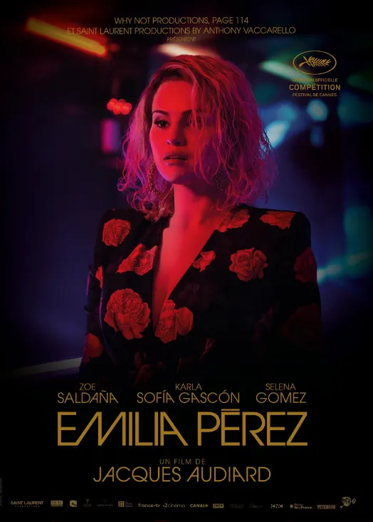 فيلم Emilia Pérez 2024 مترجم اون لاين | Cimaclub سيما كلوب مشاهدة وتحميل