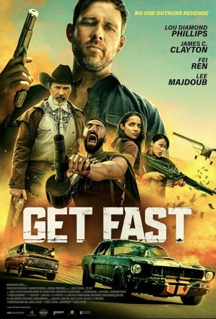 فيلم Get Fast 2024 مترجم اون لاين | Cimaclub سيما كلوب مشاهدة وتحميل