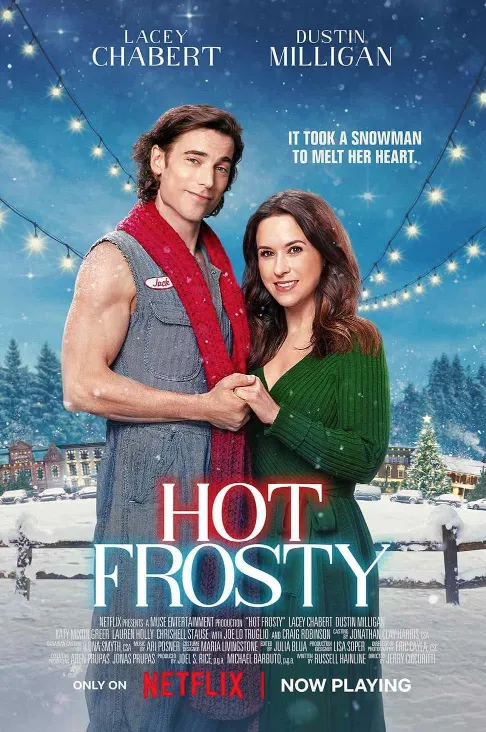 فيلم Hot Frosty 2024 مترجم اون لاين | Cimaclub سيما كلوب مشاهدة وتحميل