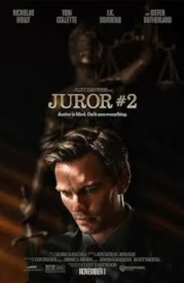 فيلم Juror #2 2024 مترجم اون لاين مشاهدة وتحميل