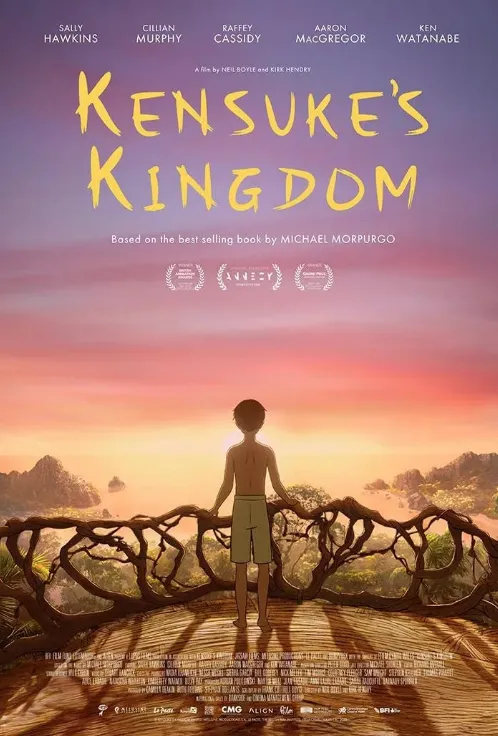 فيلم Kensuke’s Kingdom 2024 مترجم | Cimaclub سيما كلوب مشاهدة وتحميل