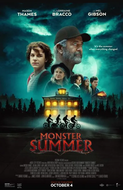 فيلم Monster Summer 2024 مترجم اون لاين مشاهدة وتحميل