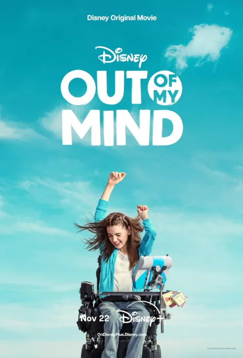 فيلم Out of My Mind 2024 مترجم اون لاين مشاهدة وتحميل