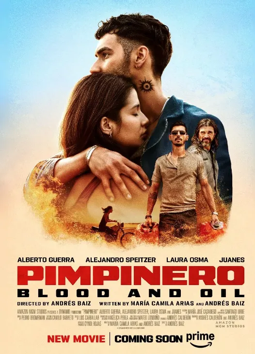 فيلم Pimpinero: Blood and Oil 2024 مترجم مشاهدة وتحميل