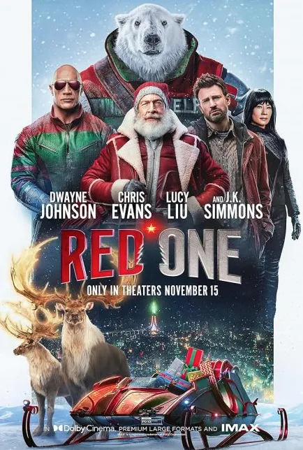 فيلم Red One 2024 مترجم اون لاين مشاهدة وتحميل