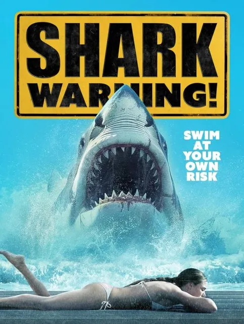 فيلم Shark Warning 2024 مترجم اون لاين مشاهدة وتحميل