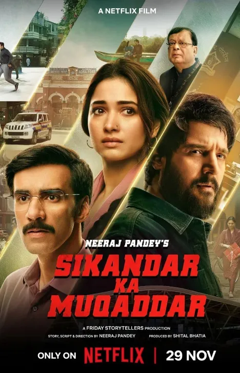 فيلم Sikandar Ka Muqaddar 2024 مترجم مشاهدة وتحميل