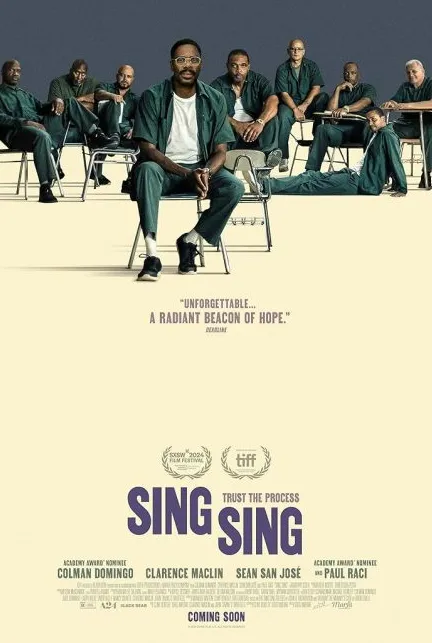 فيلم Sing Sing 2023 مترجم اون لاين مشاهدة وتحميل