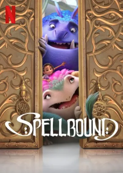 فيلم Spellbound 2024 مترجم اون لاين مشاهدة وتحميل