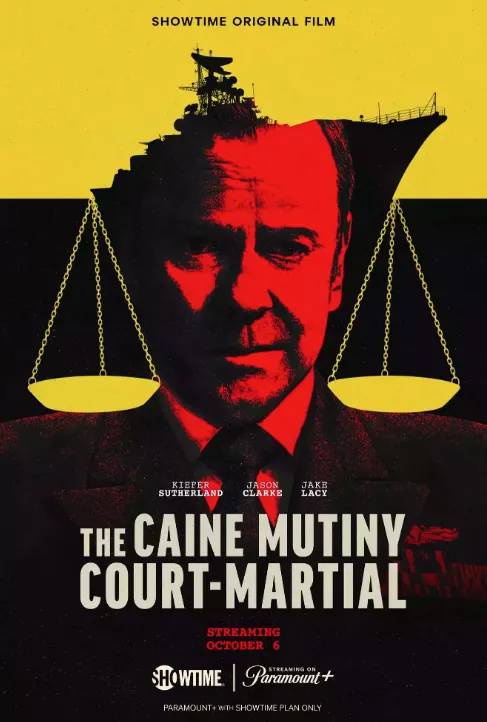 فيلم The Caine Mutiny Court-Martial 2023 مترجم | Cimaclub سيما كلوب مشاهدة وتحميل