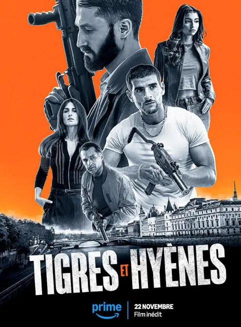 فيلم Tigres et Hyènes 2024 مترجم اون لاين مشاهدة وتحميل