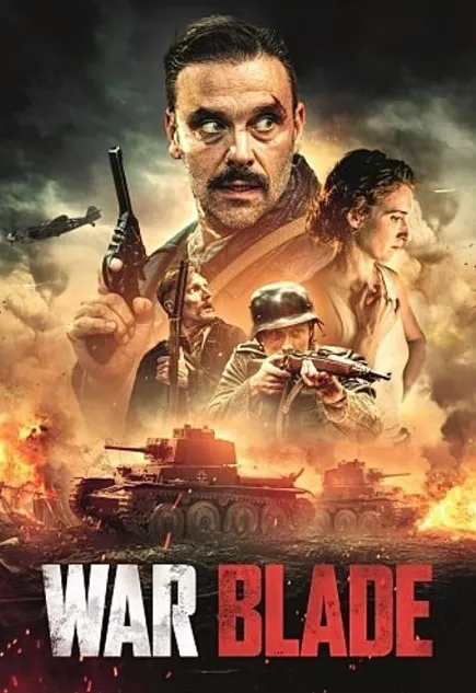 فيلم War Blade 2024 مترجم اون لاين مشاهدة وتحميل