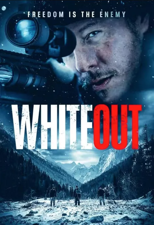 فيلم Whiteout 2024 مترجم اون لاين مشاهدة وتحميل