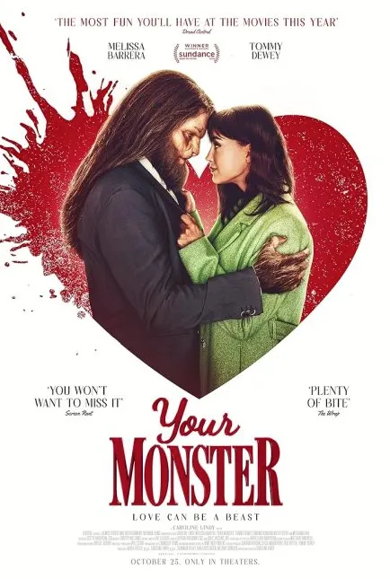 فيلم Your Monster 2024 مترجم اون لاين | Cimaclub سيما كلوب مشاهدة وتحميل