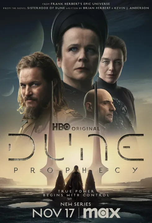 مسلسل Dune Prophecy الموسم الاول الحلقة 1 مترجمة | Cimaclub سيما كلوب مشاهدة وتحميل