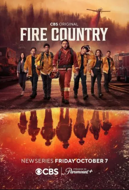 مسلسل Fire Country الموسم الثالث