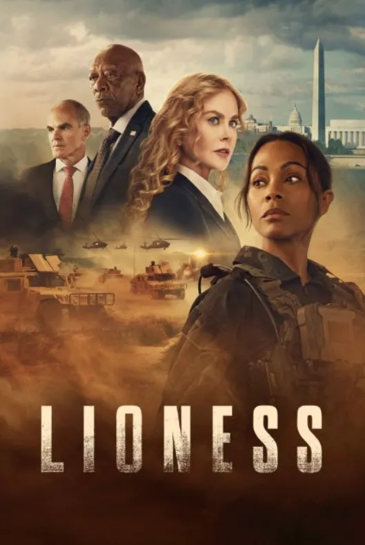 مسلسل Special Ops Lioness الموسم الثاني الحلقة 4 مترجمة | Cimaclub سيما كلوب مشاهدة وتحميل