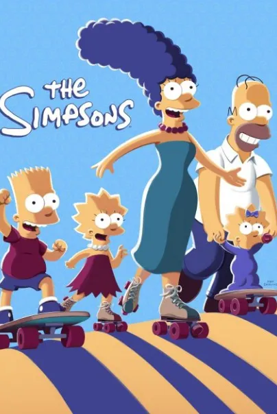 مسلسل The Simpsons الموسم 36