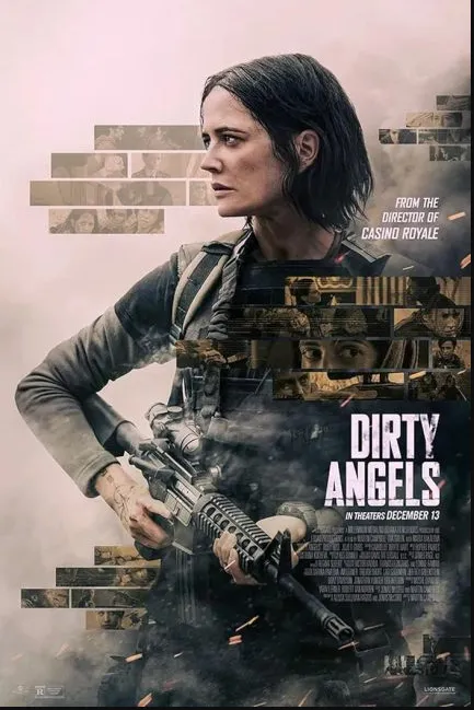 فيلفيلم Dirty Angels 2024 مترجم اون لاين مشاهدة وتحميل