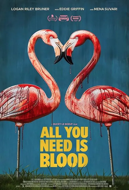 فيلم All You Need Is Blood 2024 مترجم مشاهدة وتحميل