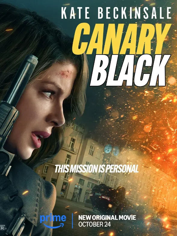 فيلم Canary Black 2024 مترجم مشاهدة وتحميل