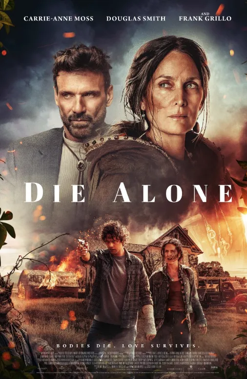 فيلم Die Alone 2024 مترجم اون لاين مشاهدة وتحميل