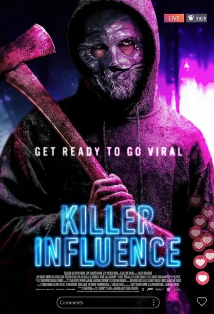 فيلم Killer Influence 2024 مترجم اون لاين مشاهدة وتحميل