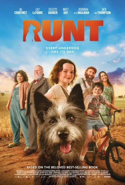 فيلم Runt 2024 مترجم اون لاين مشاهدة وتحميل