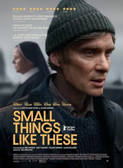 فيلم Small Things Like These 2024 مترجم اون لاين مشاهدة وتحميل