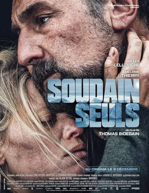 فيلم Soudain seuls 2023 مترجم اون لاين مشاهدة وتحميل