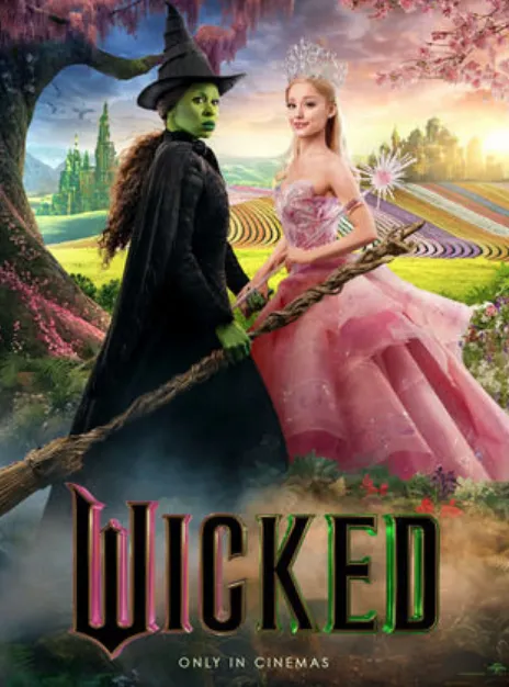 فيلم Wicked Part I 2024 مترجم مشاهدة وتحميل