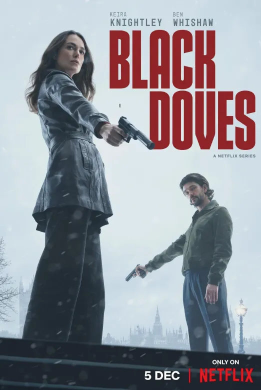 مسلسل Black Doves الموسم الاول الحلقة 1 مترجمة مشاهدة وتحميل