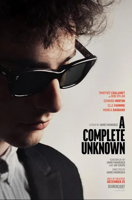 مشاهدة وتحميل فيلم A Complete Unknown 2024 مترجم اون لاين