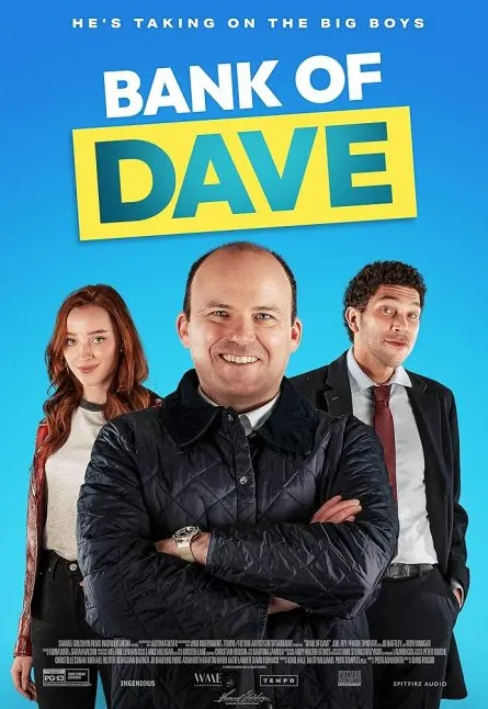 مشاهدة وتحميل فيلم Bank of Dave 2023 مترجم اون لاين