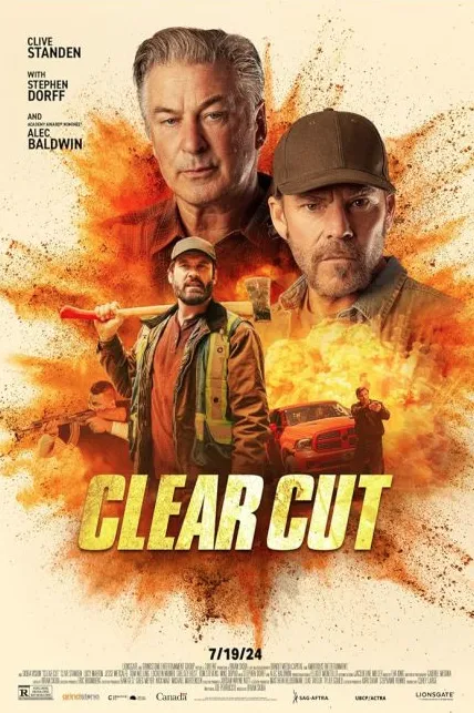 مشاهدة وتحميل فيلم Clear Cut 2024 مترجم اون لاين