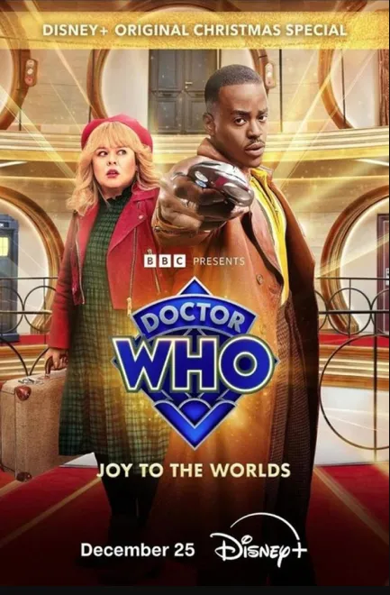 مشاهدة وتحميل فيلم Doctor Who Joy to the World 2024 مترجم اون لاين