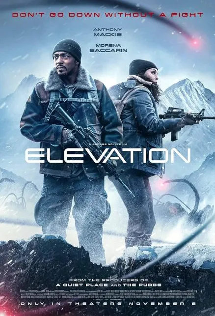 مشاهدة وتحميل فيلم Elevation 2024 مترجم اون لاين