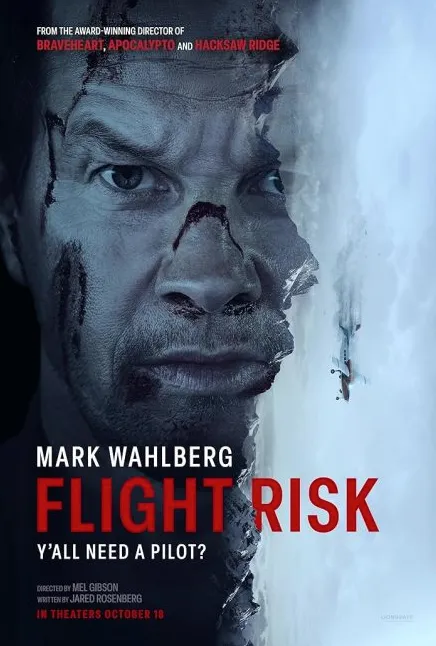 مشاهدة وتحميل فيلم Flight Risk 2025 مترجم اون لاين