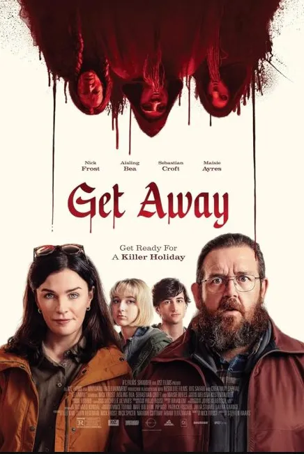 مشاهدة وتحميل فيلم Get Away 2024 مترجم اون لاين