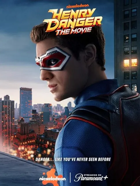 مشاهدة وتحميل فيلم Henry Danger The Movie 2025 مترجم اون لاين