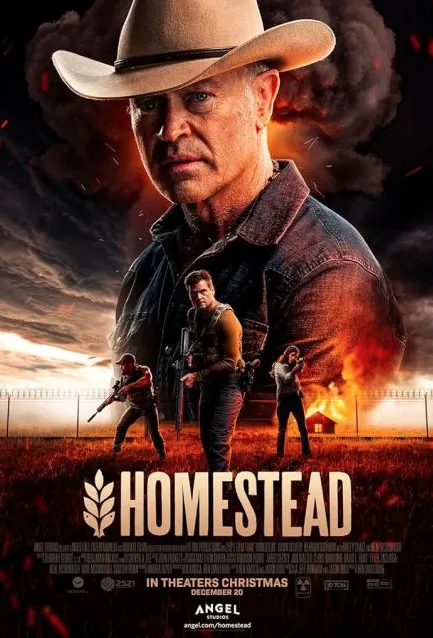 مشاهدة وتحميل فيلم Homestead 2024 مترجم اون لاين