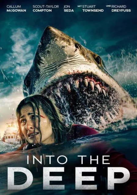 مشاهدة وتحميل فيلم Into the Deep 2025 مترجم اون لاين