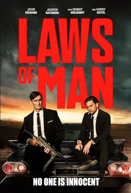 مشاهدة وتحميل فيلم Laws of Man 2024 مترجم اون لاين