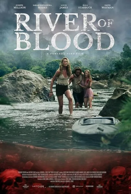 مشاهدة وتحميل فيلم River of Blood 2024 مترجم اون لاين