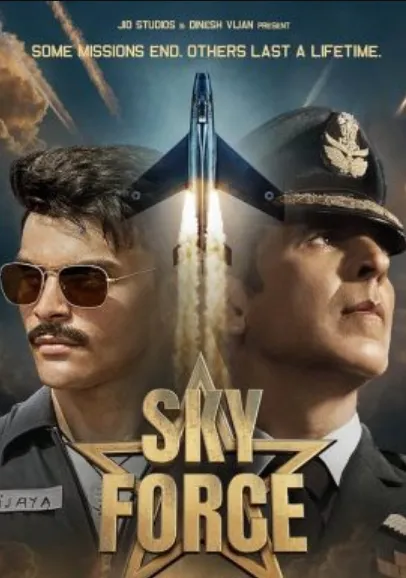 مشاهدة وتحميل فيلم Sky Force 2025 مترجم - HD مترجم اون لاين