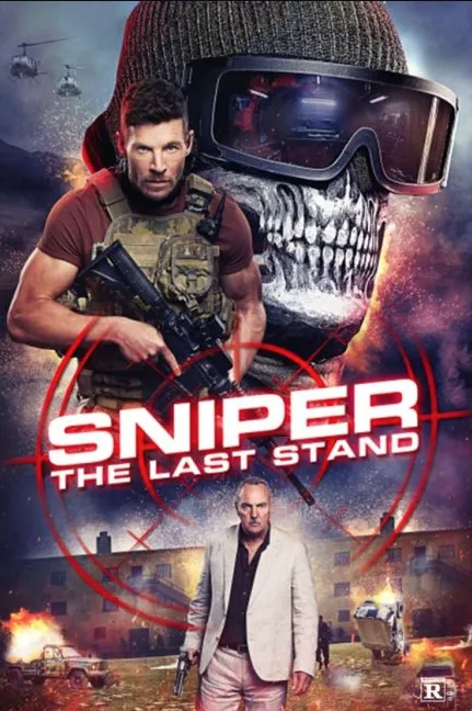 مشاهدة وتحميل فيلم Sniper: The Last Stand 2025 مترجم اون لاين