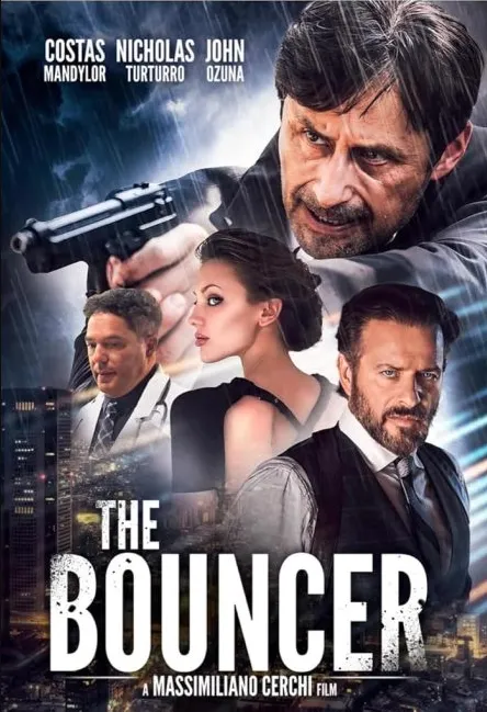 مشاهدة وتحميل فيلم The Bouncer 2024 مترجم اون لاين